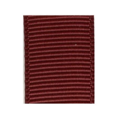 Papilion Papilion R074200090868100Y .38 in. Grosgrain Ribbon 100 Yards - Cappuccino R074200090868100Y